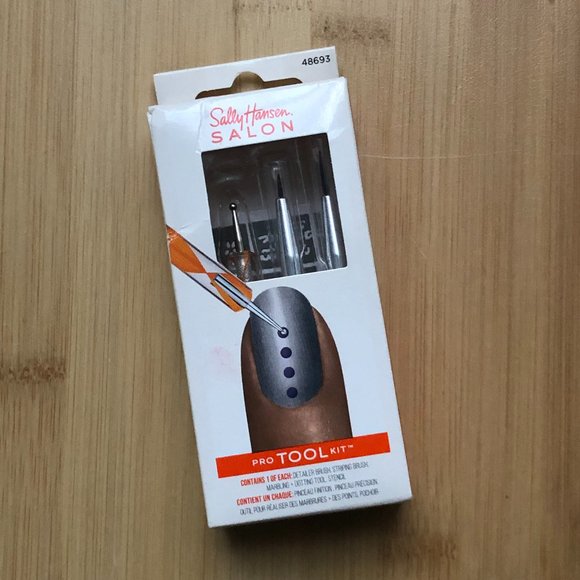 sally hansen salon pro tool kit - Picture 1 of 5